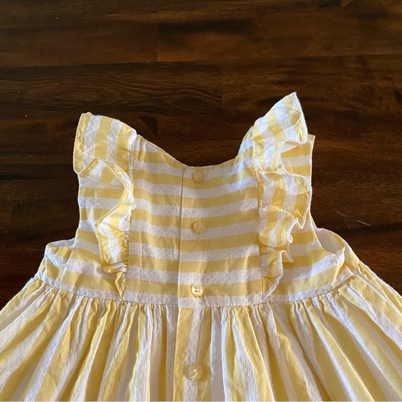 Tutto Piccolo Stripes Dress - Picture 9 of 11